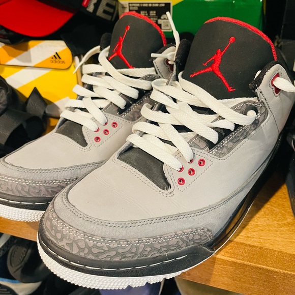 jordan 3 retro stealth